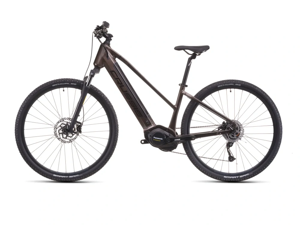 Crussis ONE-Cross low 7.11-(518 Wh)