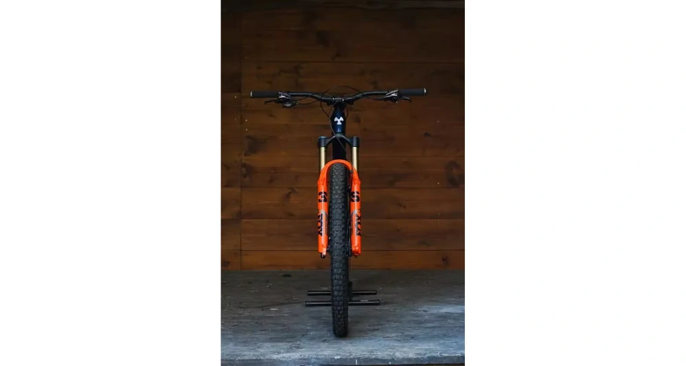 NUKEPROOF REACTOR 290 Carbon Factory Kraken blue