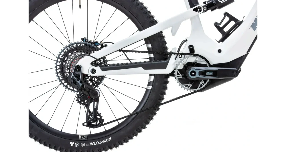 NUKEPROOF elektrokolo MEGAWATT 297 Carbon X0 Eagle Trans