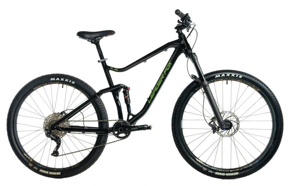 Leader Fox CASPER 29" černá