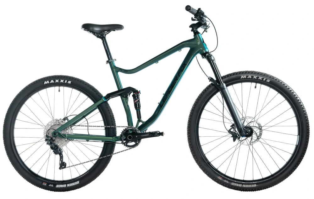 Leader Fox CASPER 29" zelená