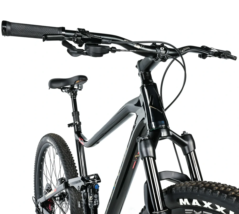 Leader Fox TRION 29" černá