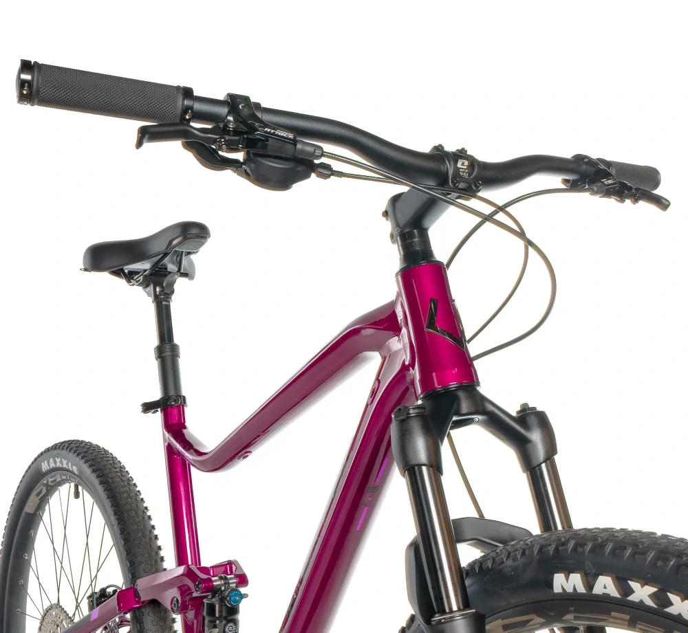 Leader Fox TRION 29" růžová