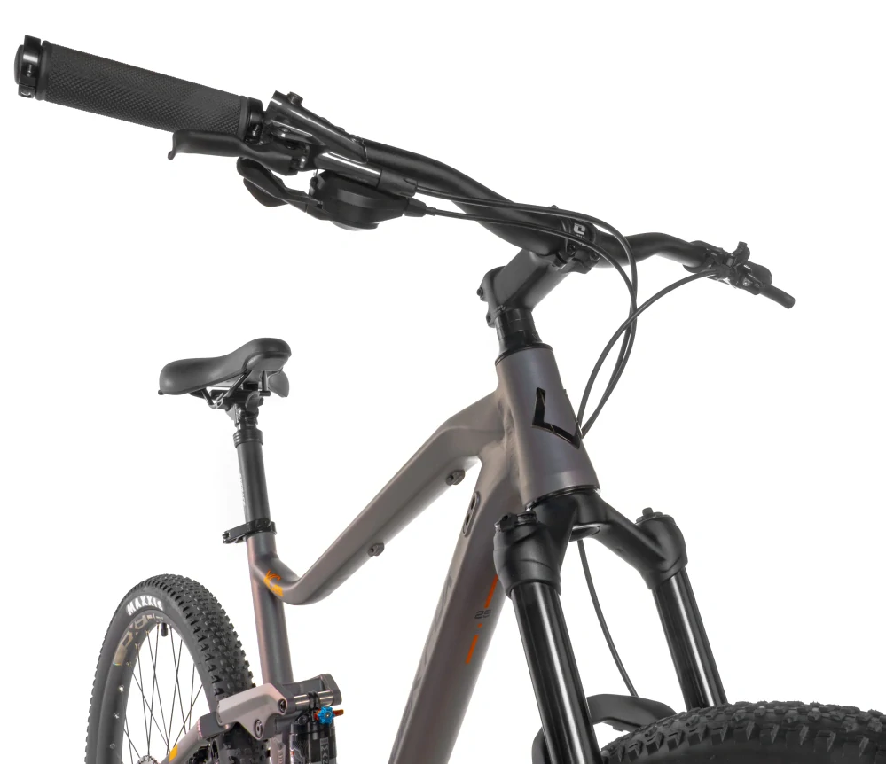 Leader Fox HARPER 29" šedá