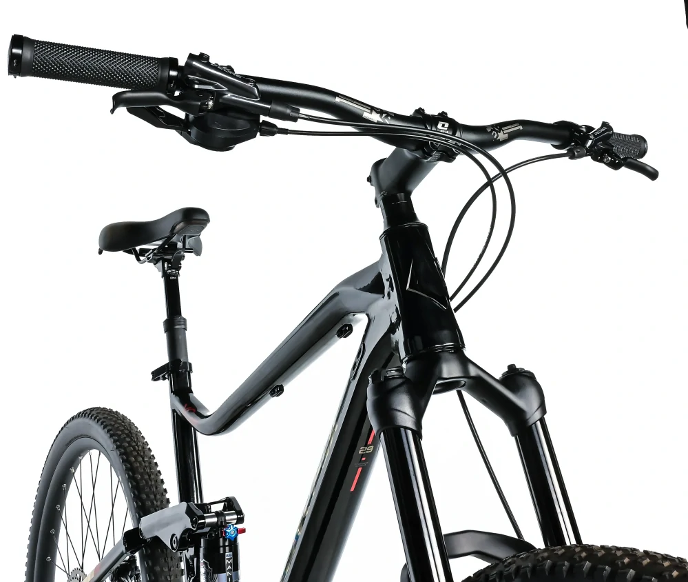 Leader Fox HARPER 29" černá