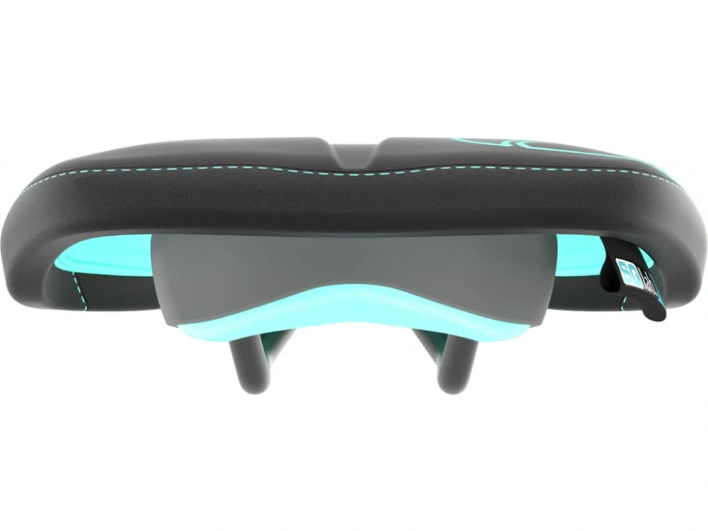 SQLab Sedlo 611 ERGOWAVE active ltd. Endless Summer