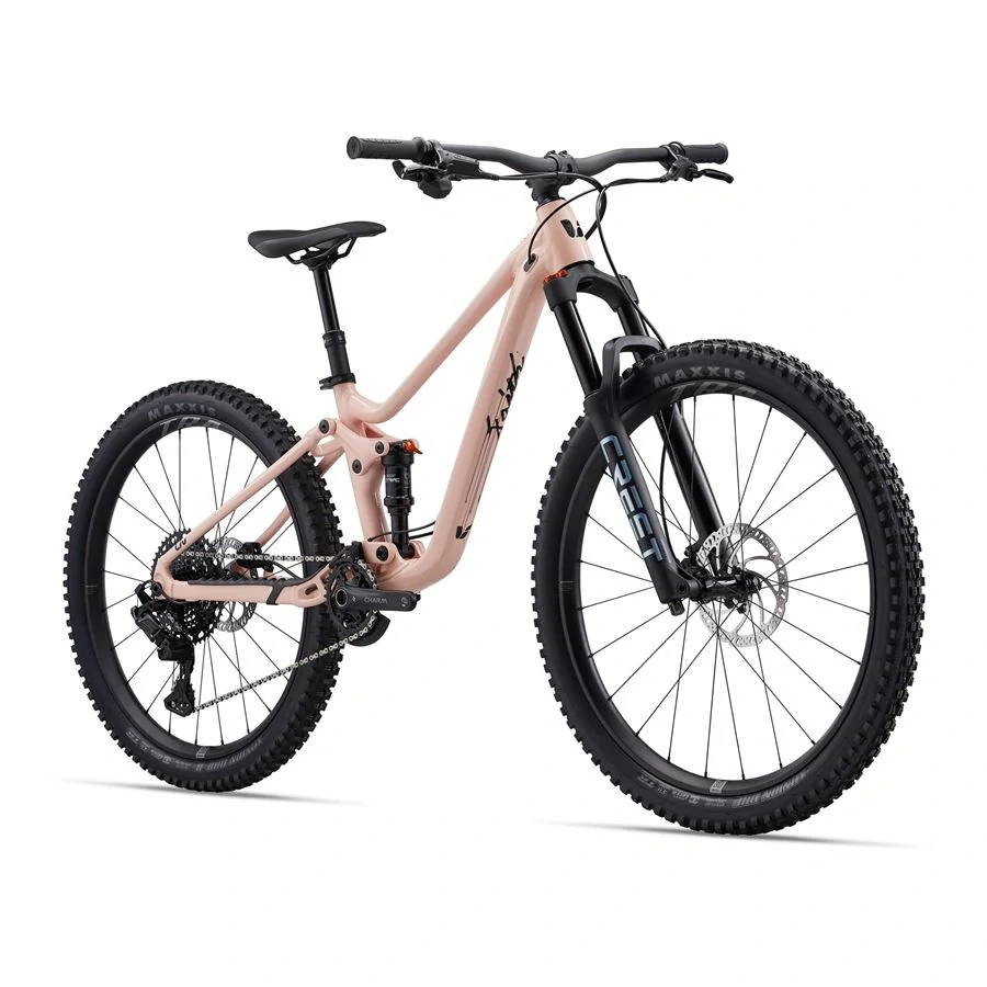 Giant Faith-Liv One Radiant Pink
