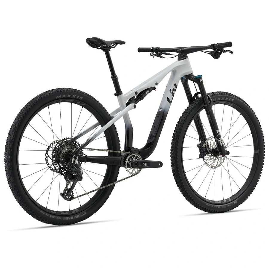 Giant Pique X Advanced SL 2 White/Carbon