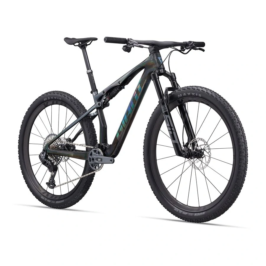 Giant Anthem Advanced SL 1 M Rainbow Black