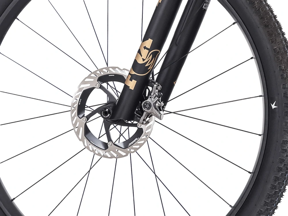 Superior XF 9.9 Team Red Carbon/Matte Carbony