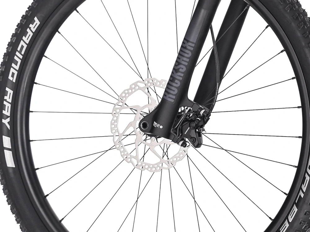 Superior XP 9.1 Matný tmavý chrom / uhlík