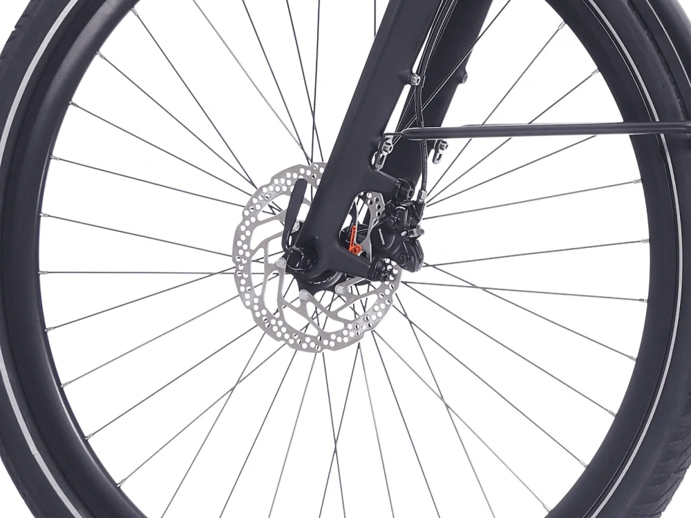 Superior eWAY 6.4 matná černá