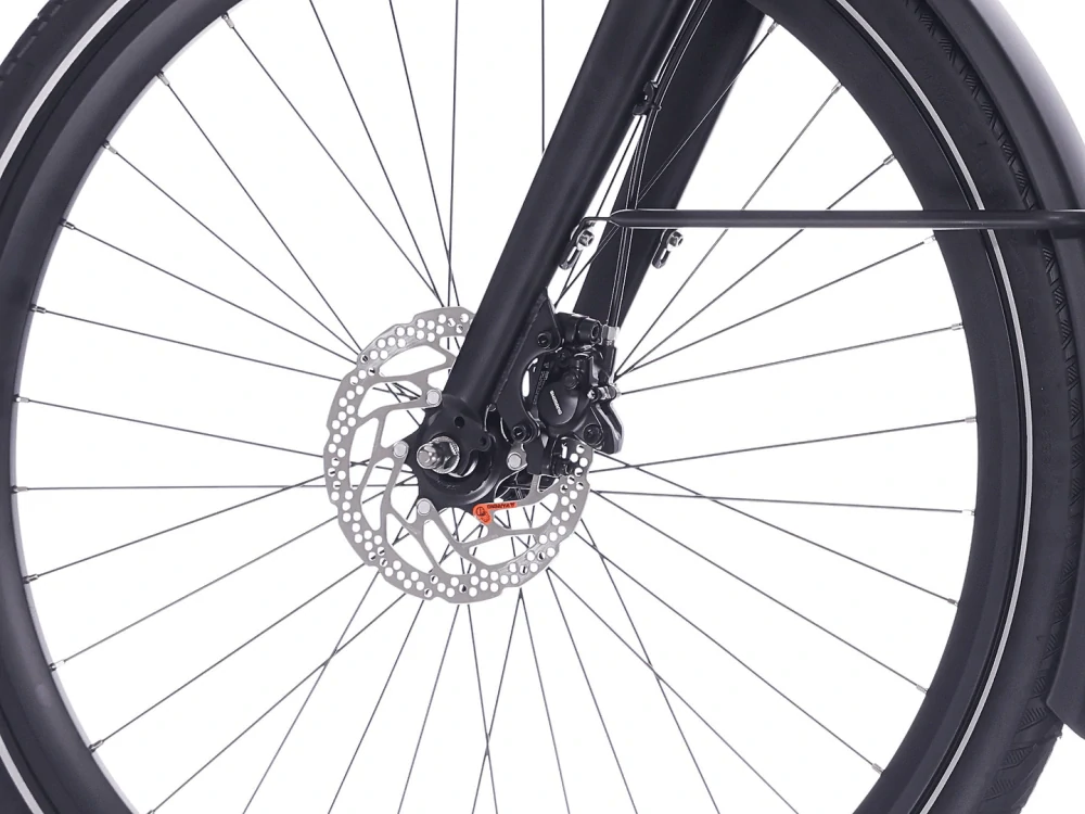 Superior eWAY 5.9 matná černá