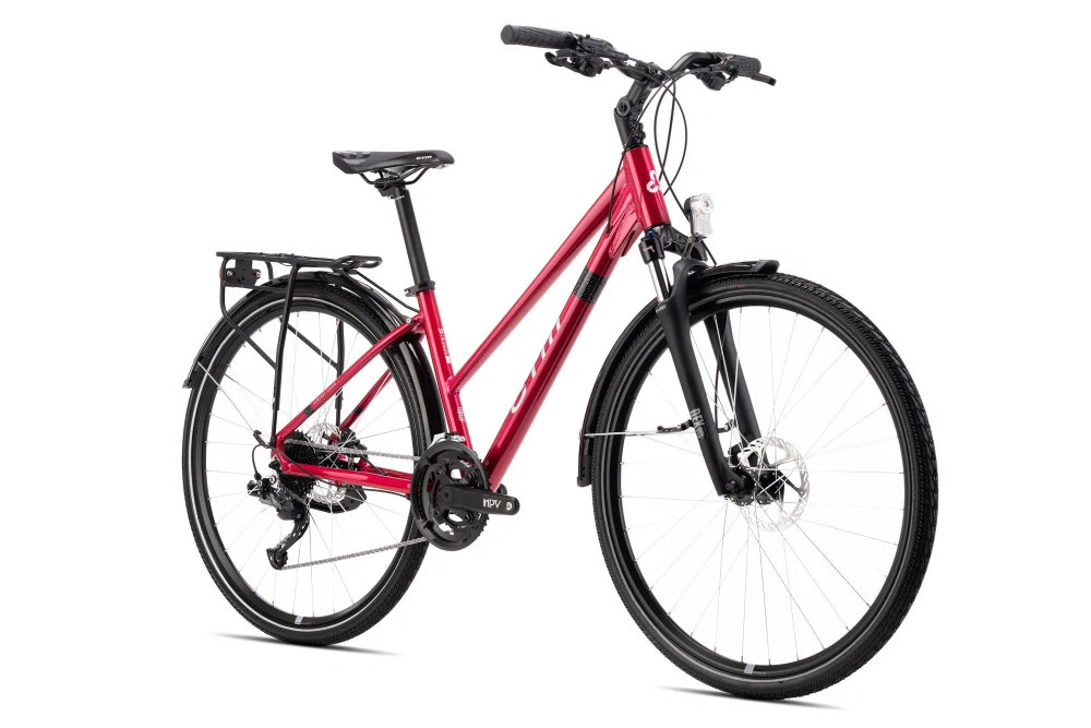 CTM MAXIMA 2.0 trek matná černá