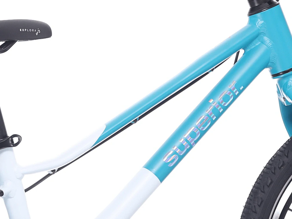 Superior F.L.Y. 20 VB /  Matte Teal