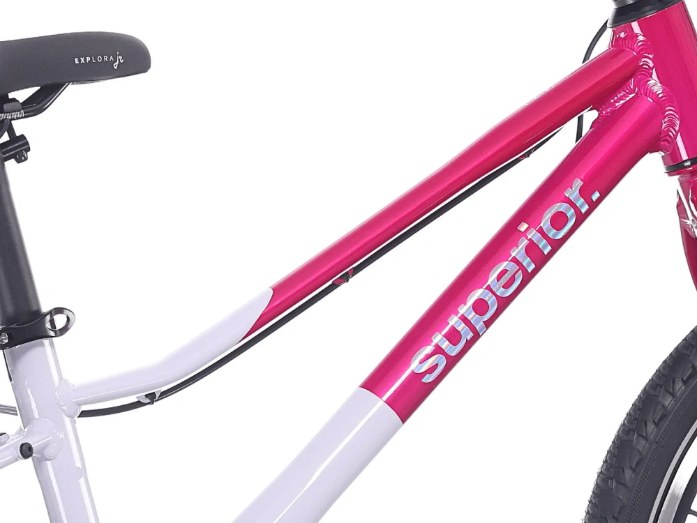 Superior F.L.Y. 20 VB / Gloss Purple