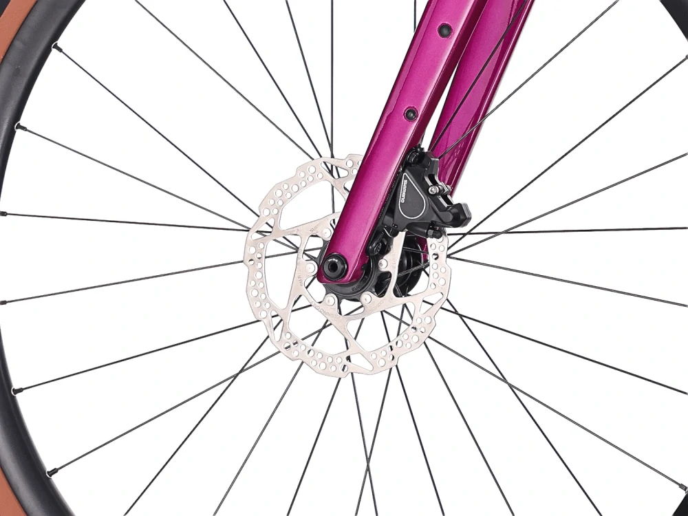 Superior XR 6.3 GR / Gloss Electric Purple / Grey