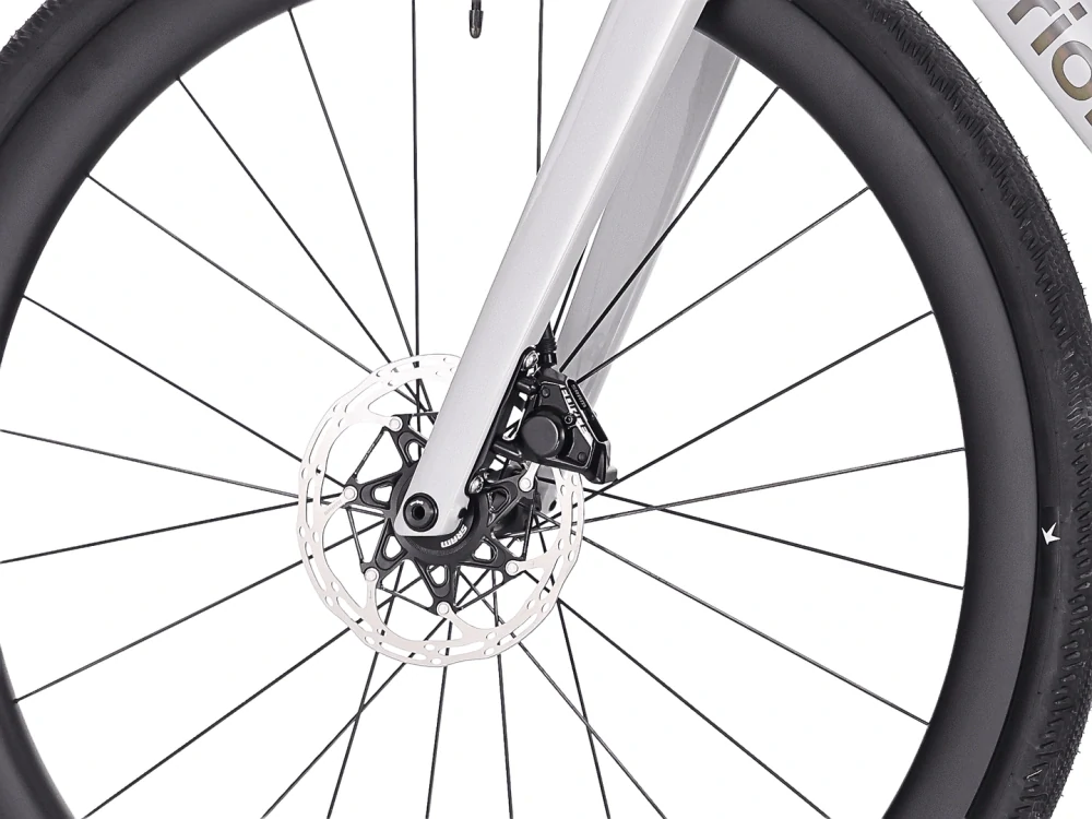 Superior XR 9.7 GR / Gloss Grey / Grey