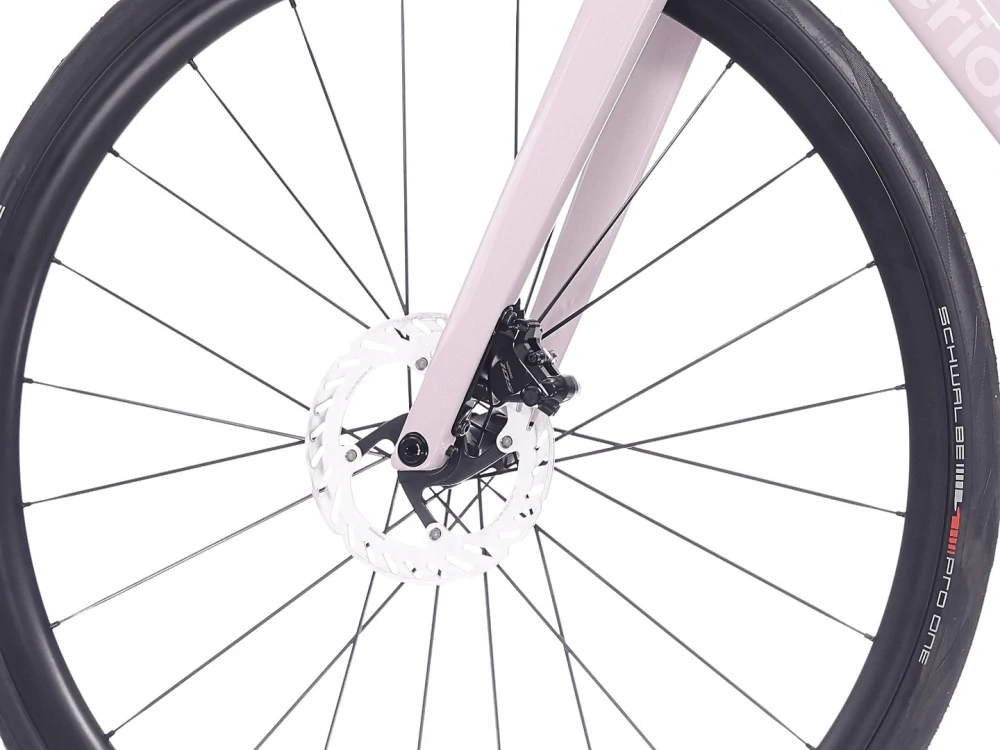 Superior XR 9.5 GF / Gloss Pink Dust