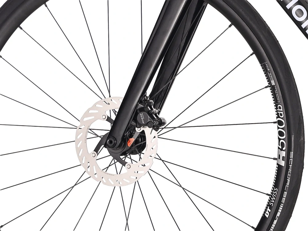 Superior XR 6.5 GF / Gloss Black / White