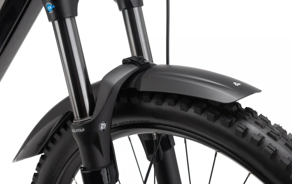 Blatníky CTM DRITZ, 26"-29", eMTB, černá