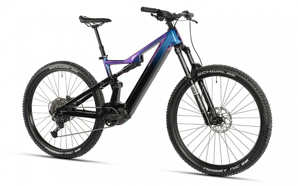 MAXBIKE HAKU radiant violet