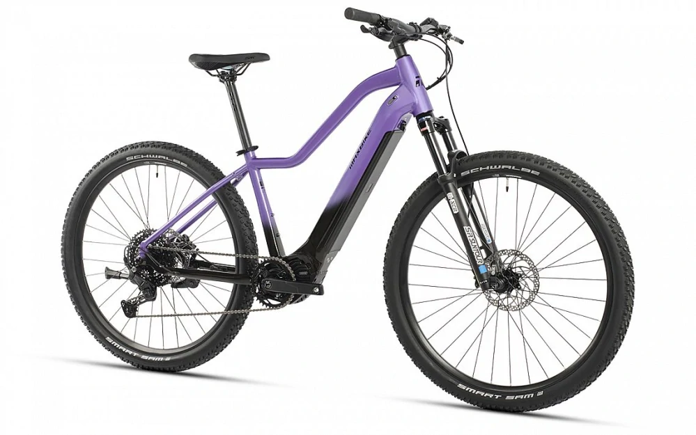 MAXBIKE FREYA 3.0 pearl violet