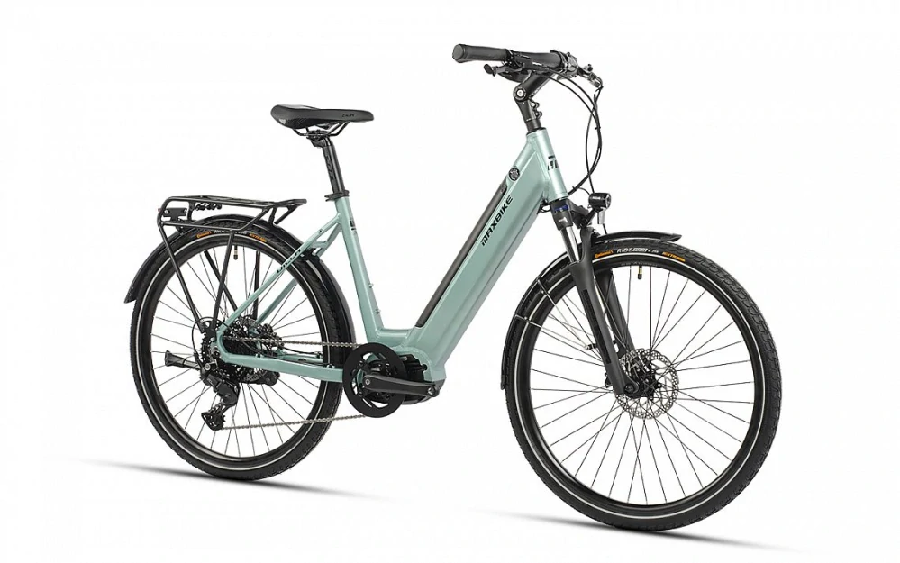 MAXBIKE VILLA 26 silver ether