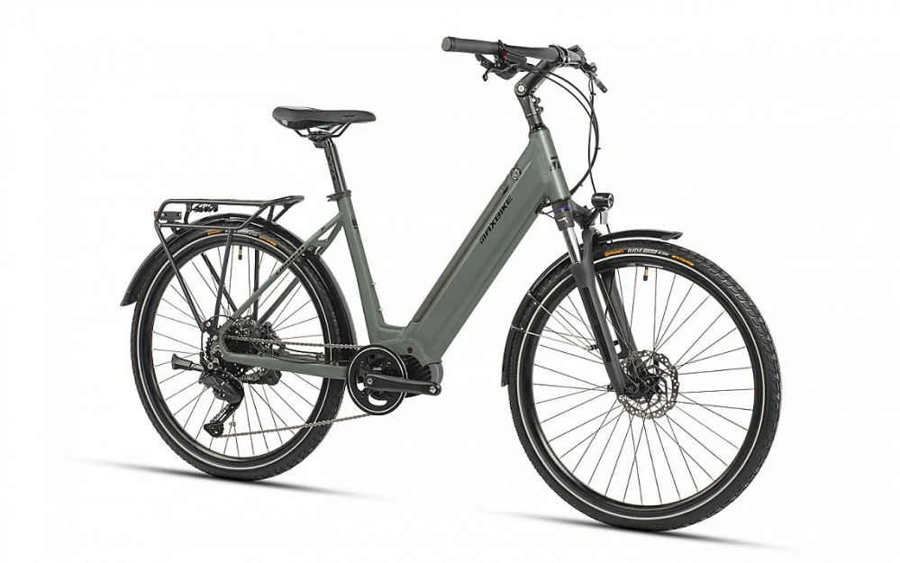 MAXBIKE URBEA 26 pearl sea gray