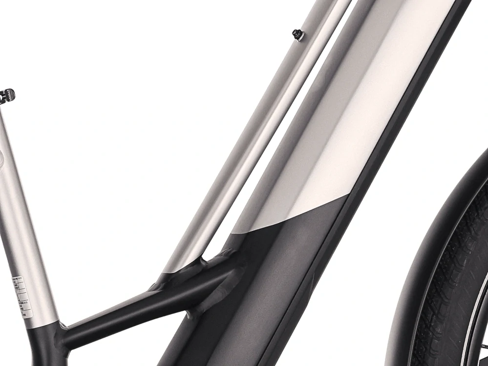 Superior eBLOX 6.5 LS Matte Dark Chrome / Black