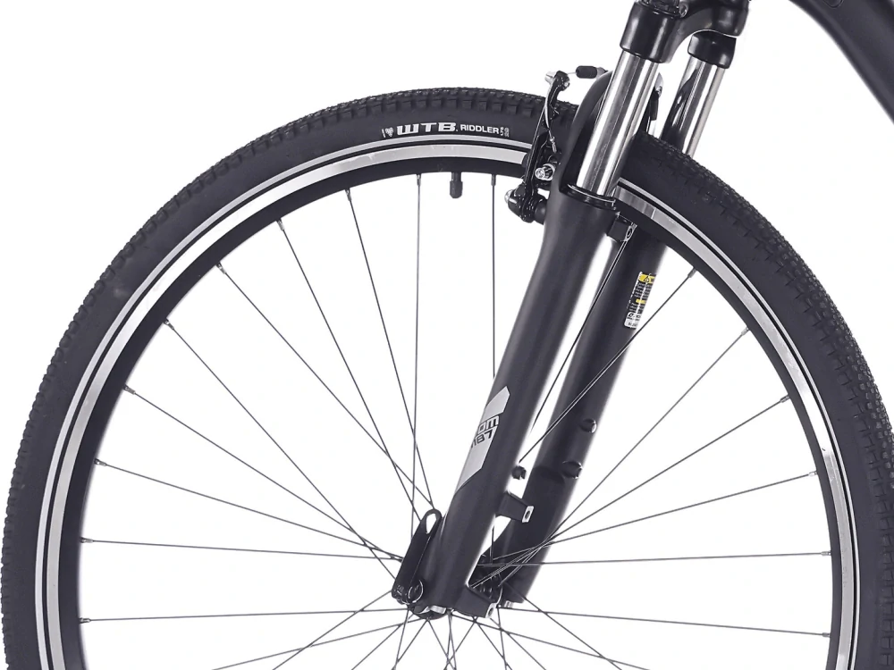 Kolo Rock Machine Rokk 30 Easy Entry Matte Black