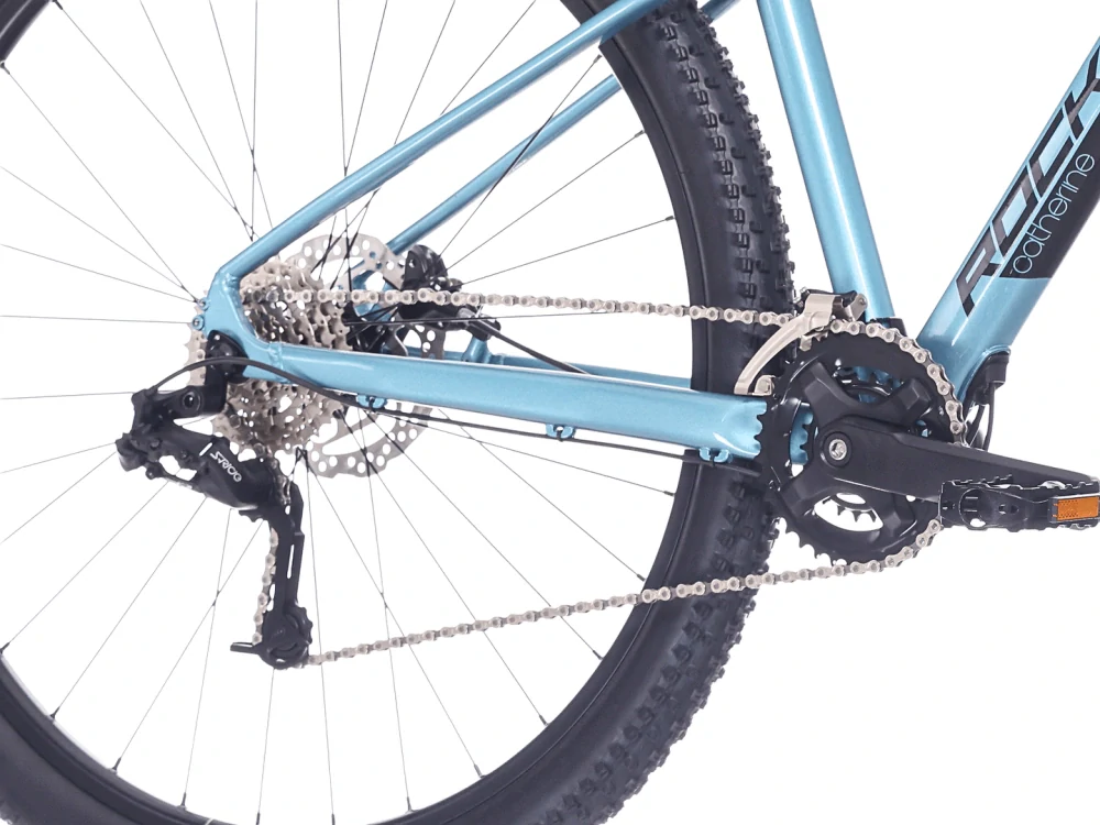 Rock Machine Catherine 10 Zircon Blue