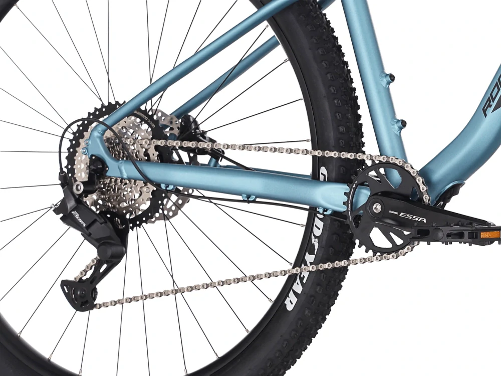 Kolo Rock Machine Blizz 10 Matte Zircon Blue