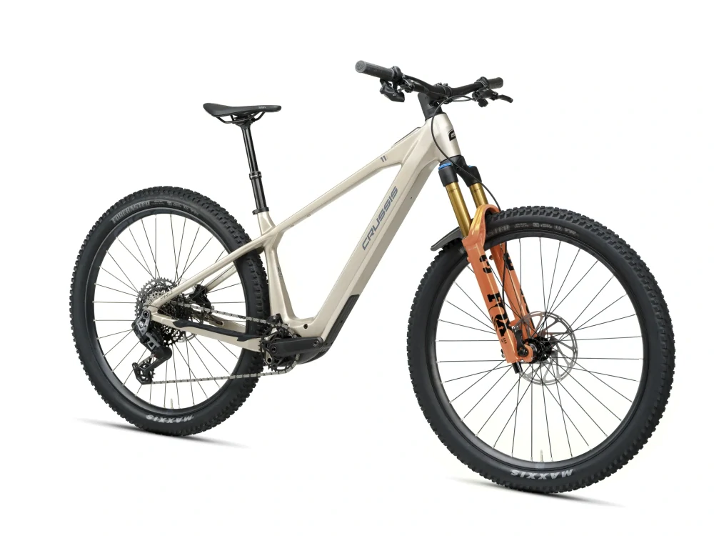 Crussis e-Hard 11.11-PRO (600 Wh)
