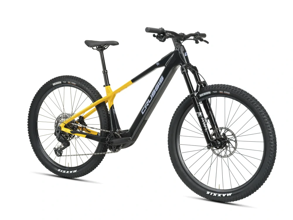 Crussis e-Hard 11.11 (800 Wh)
