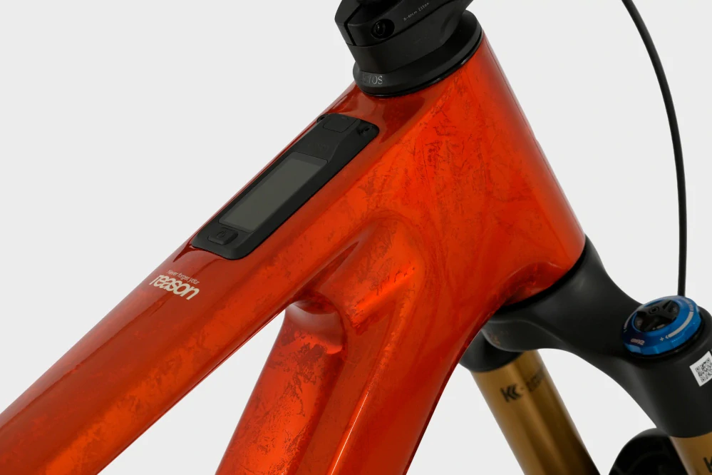 Megamo REASON CRB 03 Orange