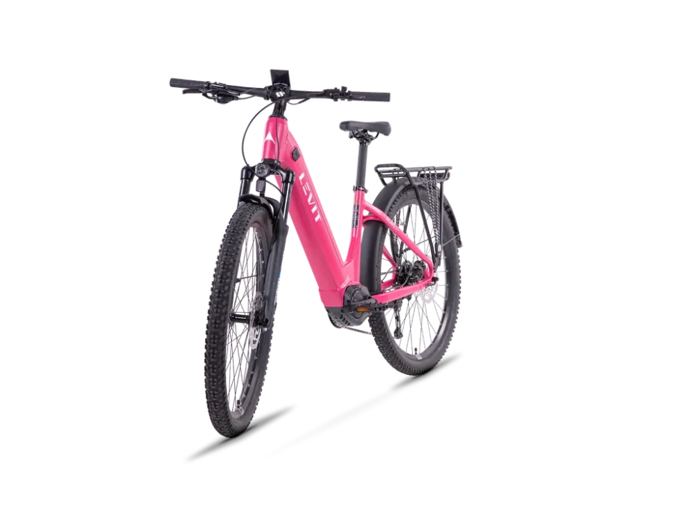 LEVIT RILATO SUV lowstep 2026 magenta
