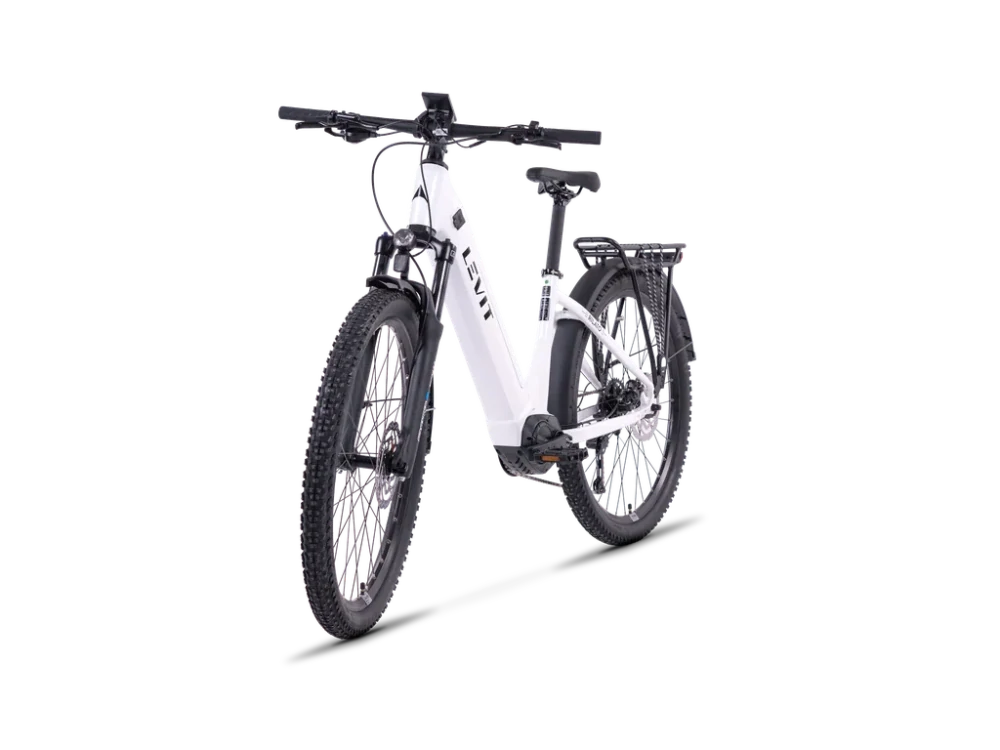 LEVIT RILATO SUV lowstep 2026 white pearl