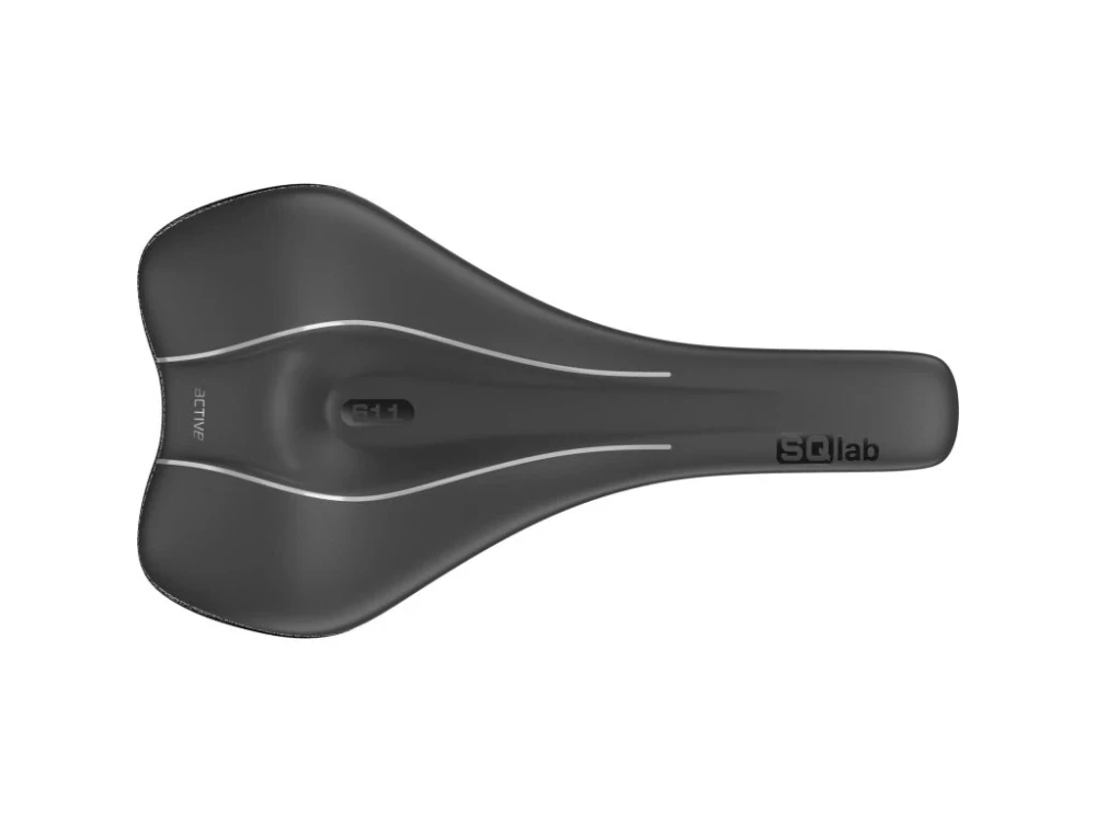 SQLAB Sedlo 611 Ergowave active 2.1 Carbon