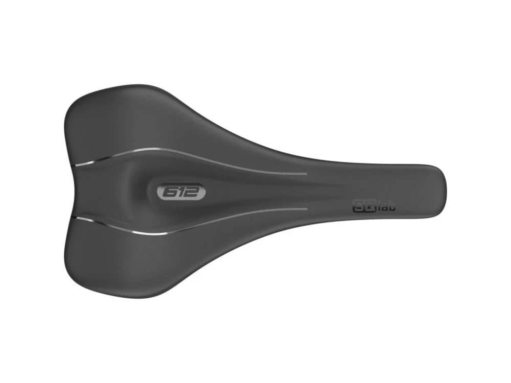 SQlab Sedlo 612 Ergowave 2.1 S-Tube