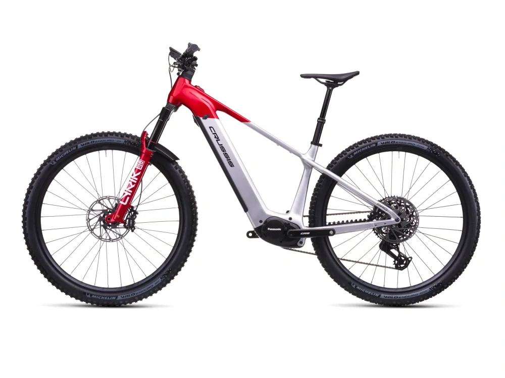 Crussis e-Hard 10.11-PRO (715 Wh) (S) HORSKÉ elektrokolo 29" (19,88 Ah / 715Wh)