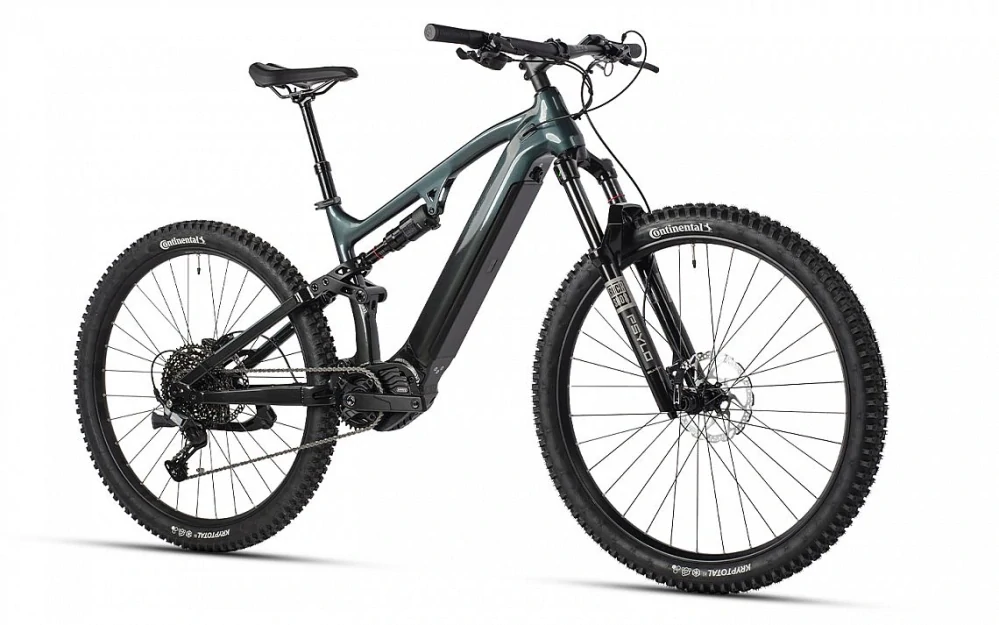 MAXBIKE HALDEN PRO 2.0 M stone blue