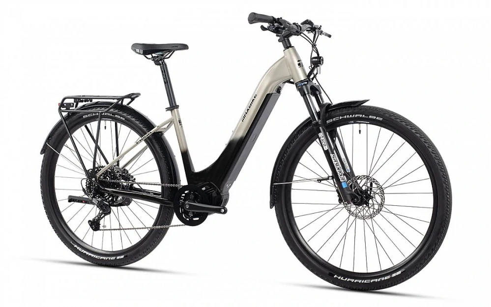 MAXBIKE FRIDA sandstone