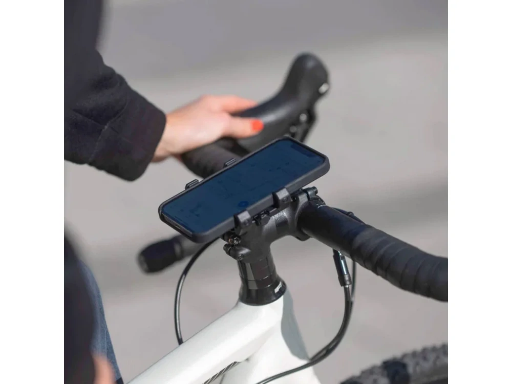 SP Connect Bike Bundle II Universal Phone Clamp SPC+