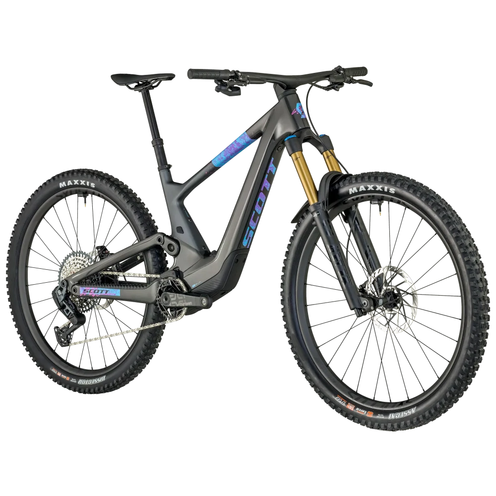 Scott Voltage eRIDE 900 Tuned