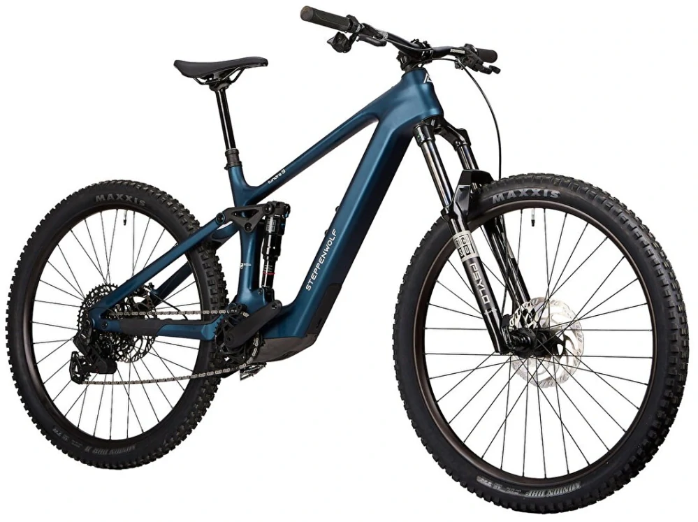 STEPPENWOLF Tundra 9.0 Avinox M2S atlas blue matt