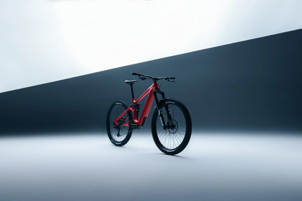 STEPPENWOLF Tundra 9.0 Avinox M2S racing red gloss