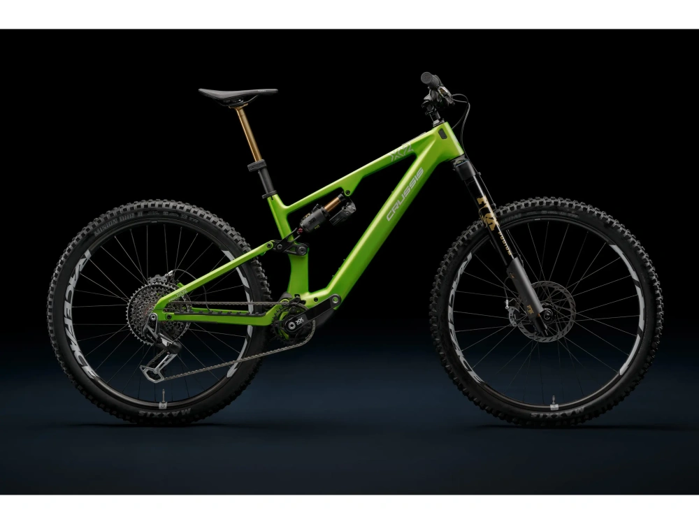 Crussis e-Full 12.12-PRO X2 (800Wh)