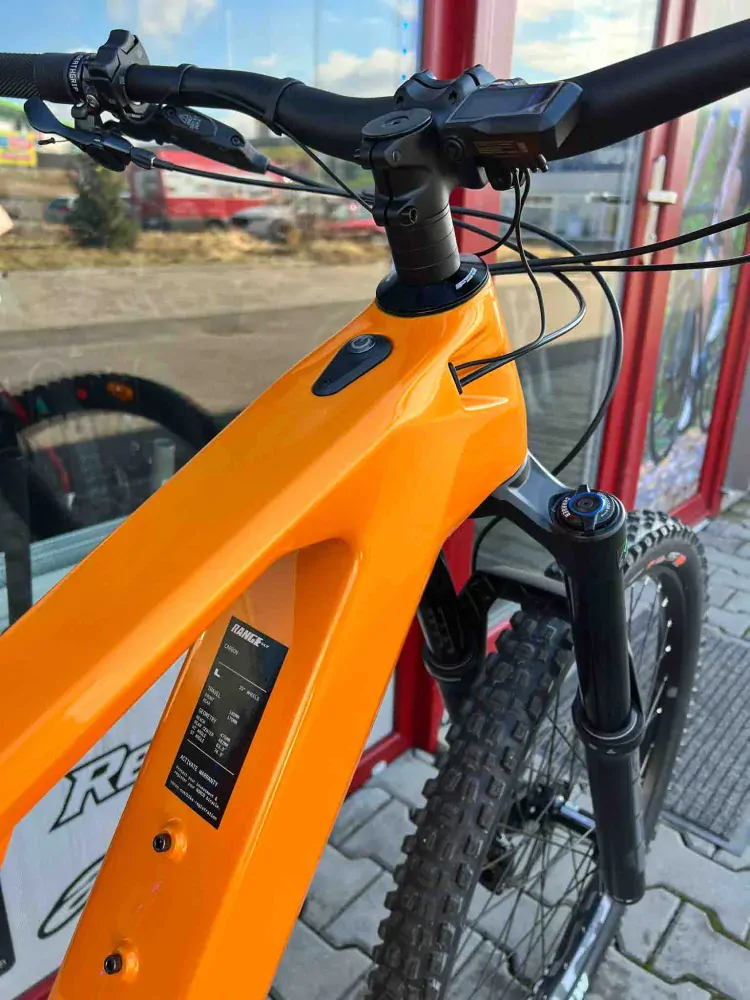 NORCO Range VLT C2 Orange 29