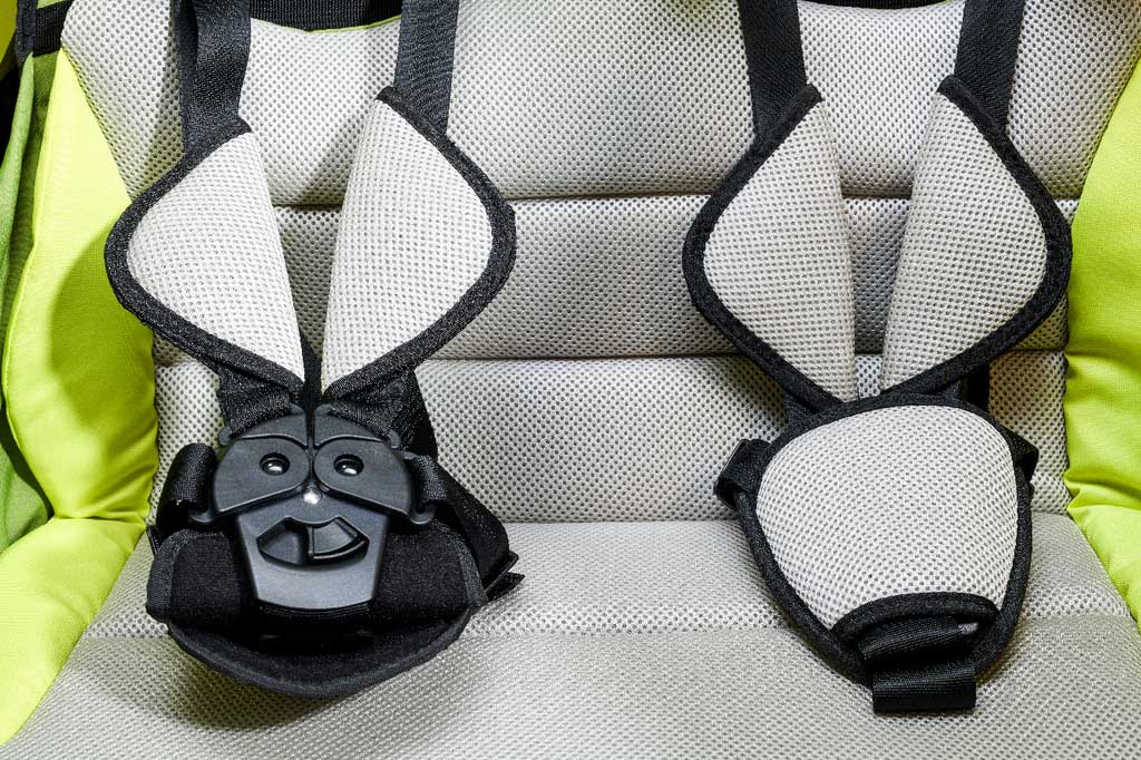 S’COOL TaXXi Elite 2 Cyklovozík žlutý